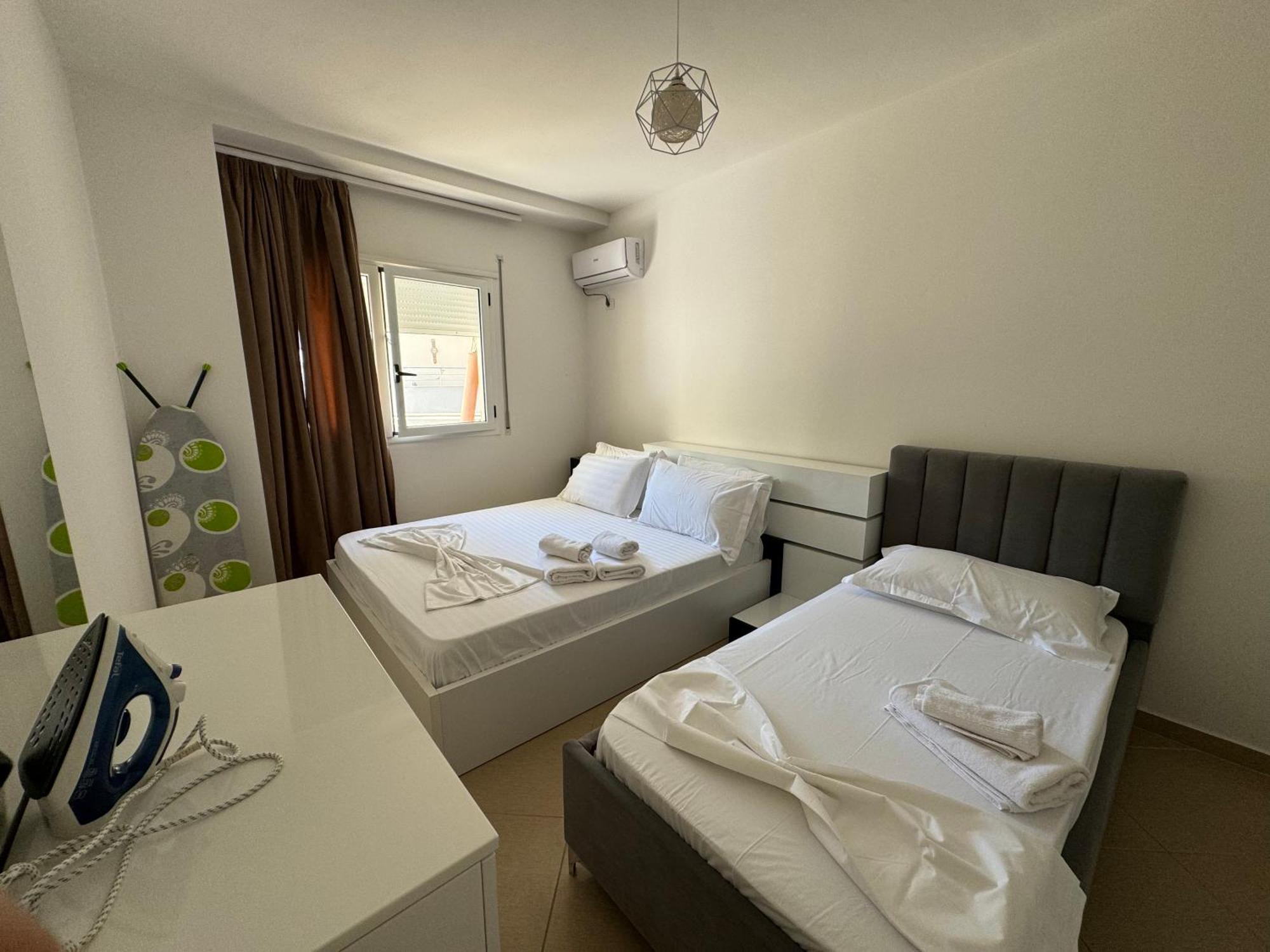 Siloria Apartments Vlore Exterior photo